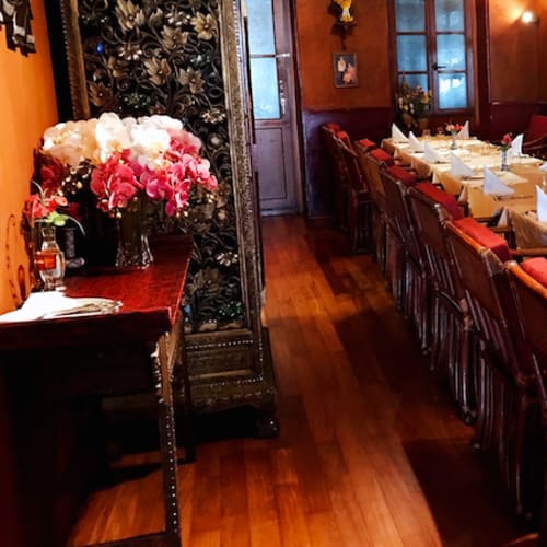 Restaurant Laï Thaï, Chêne-Bourg