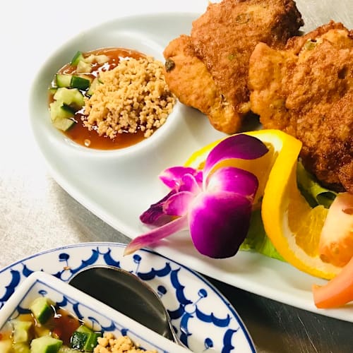 Restaurant Laï Thaï, Chêne-Bourg