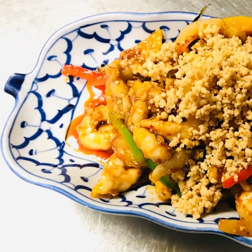 Restaurant Laï Thaï, Chêne-Bourg