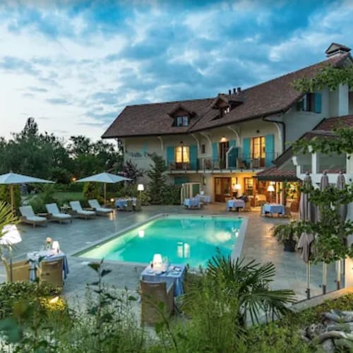 Villa Cecile, Yvoire