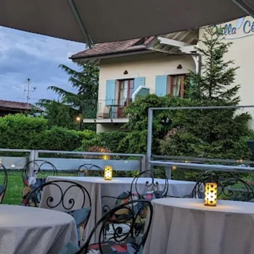 Villa Cecile, Yvoire