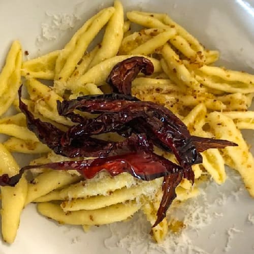 Al Baliaggio, Venosa