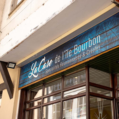 La Case de l'Ile de Bourbon, Strasbourg
