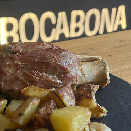 Bocabona Bistrot, Sanfront