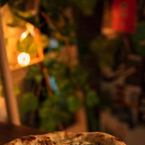 Melanina | Garden, Rimini