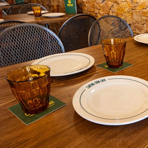 Cantina Don Lalo, Barcelona