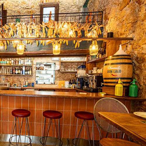 Cantina Don Lalo, Barcelona