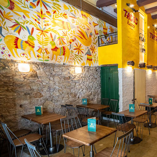Cantina Don Lalo, Barcelona