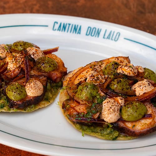 Cantina Don Lalo, Barcelona