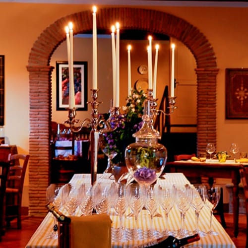 Locanda del Molino, Cortona