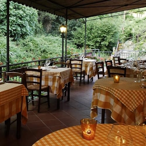 Locanda del Molino, Cortona