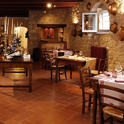 Locanda del Molino, Cortona