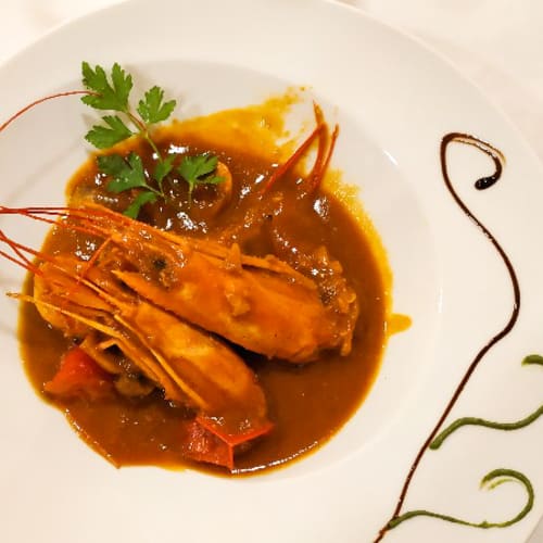 Papadam Indian Authentic, Barcelona