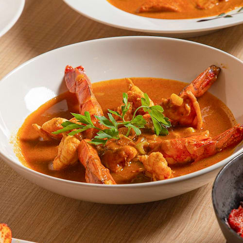 Papadam Indian Authentic, Barcelona