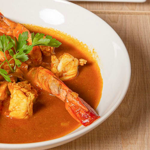 Papadam Indian Authentic, Barcelona