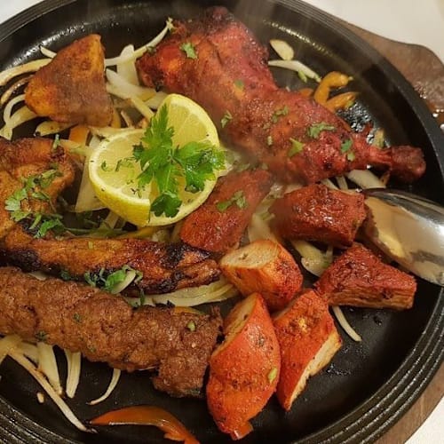 Papadam Indian Authentic, Barcelona