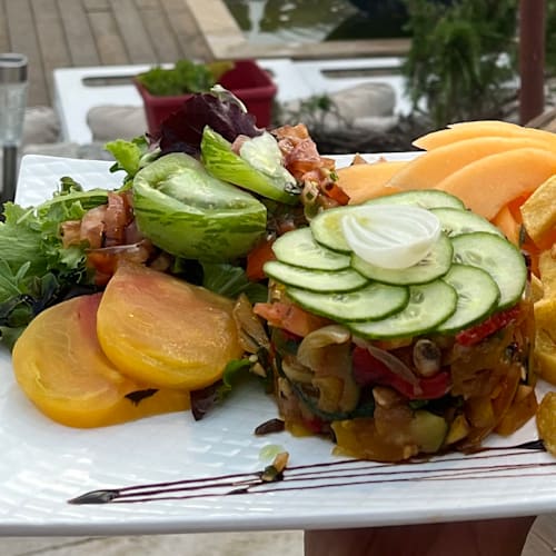 Le Mas des Géraniums, Opio