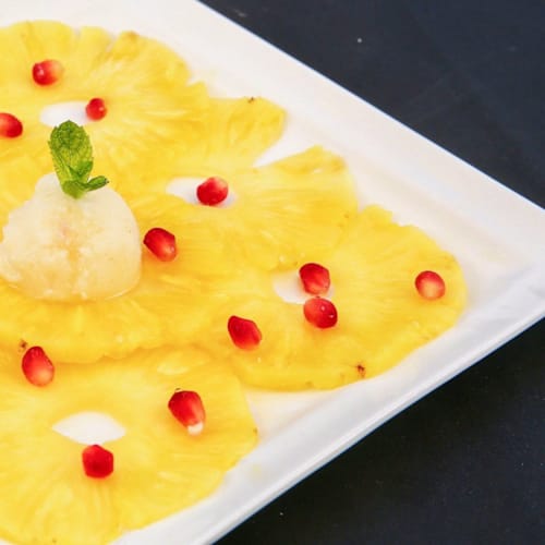 Le Mas des Géraniums, Opio