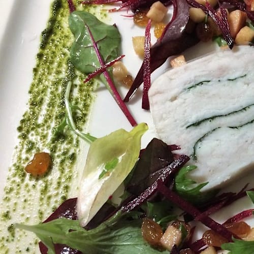 Le Mas des Géraniums, Opio