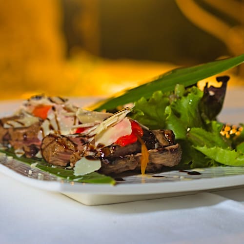 Le Mas des Géraniums, Opio