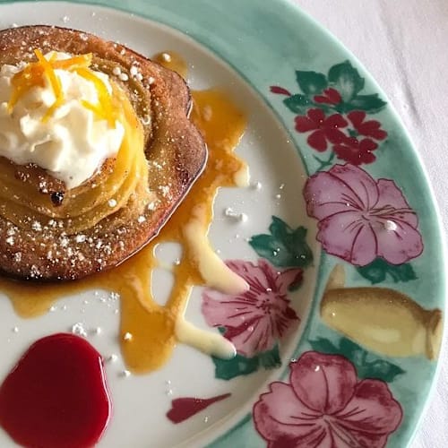 Le Mas des Géraniums, Opio