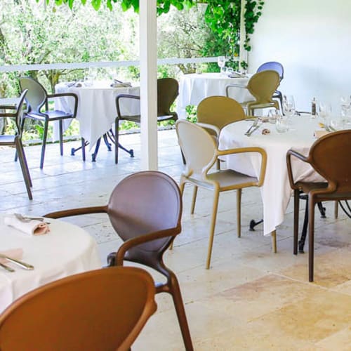 Le Mas des Géraniums, Opio