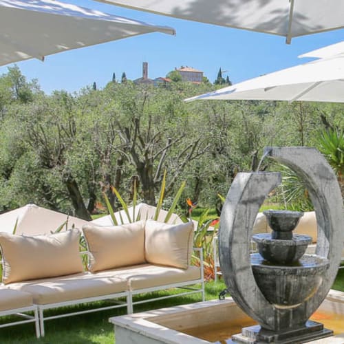 Le Mas des Géraniums, Opio