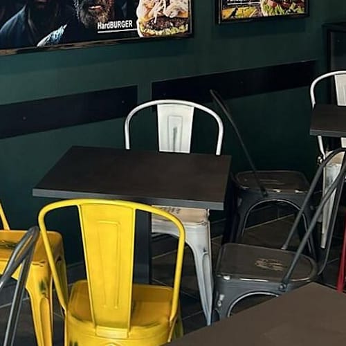 Mamacri Burger Style, Roma