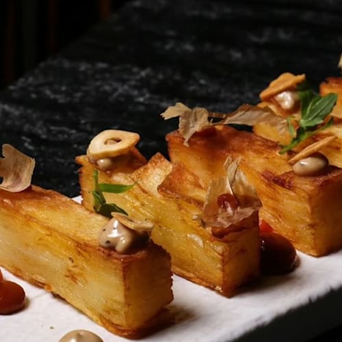 Oribu Brasas Japocastizas, Madrid