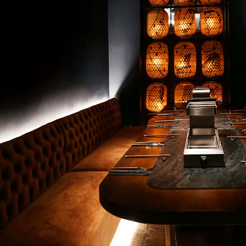 Oribu Brasas Japocastizas, Madrid