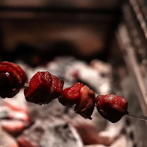 Oribu Brasas Japocastizas, Madrid