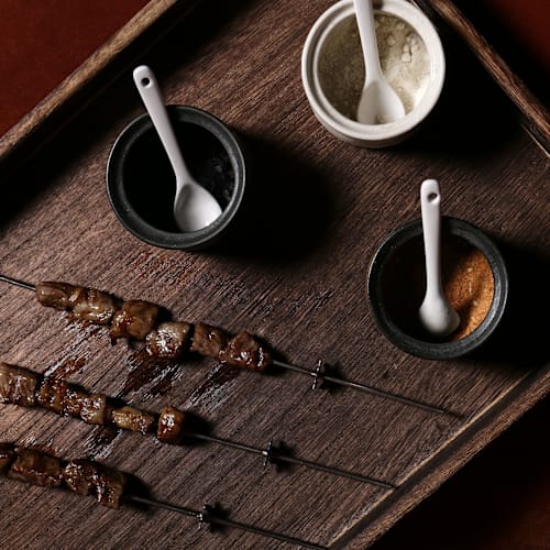 Oribu Brasas Japocastizas, Madrid