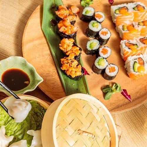 Yoüme Sushi Castelldefels, Castelldefels