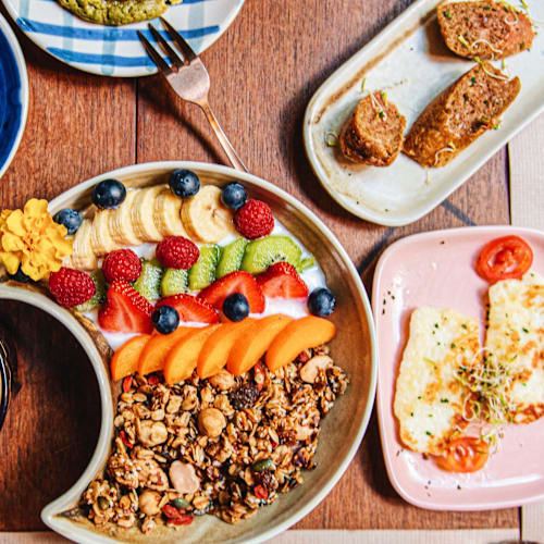 Faire Brunch & Drinks, Barcelona
