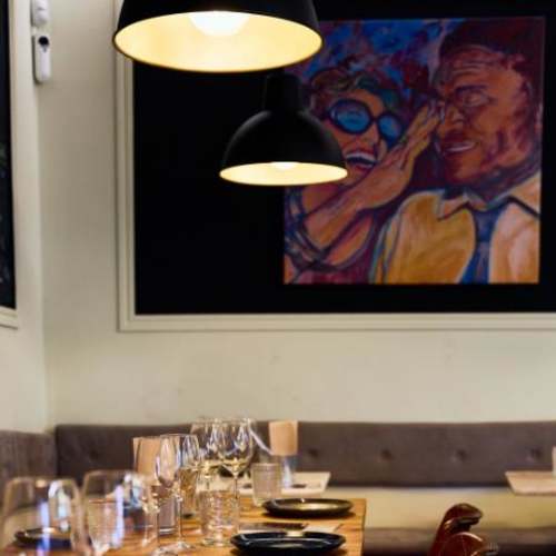 Taberna Sal Grosso S. Bento, Lisboa