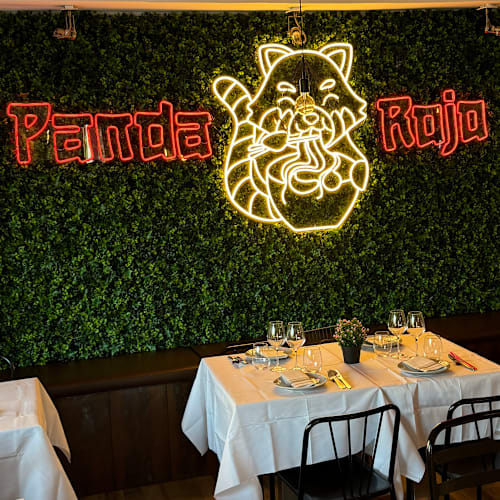 Panda Rojo, Móstoles