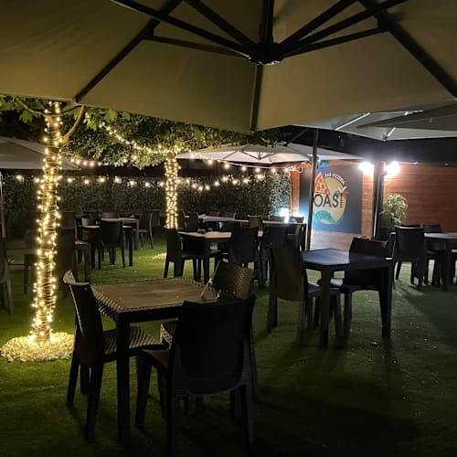 Oasipark, Pozzo d'Adda