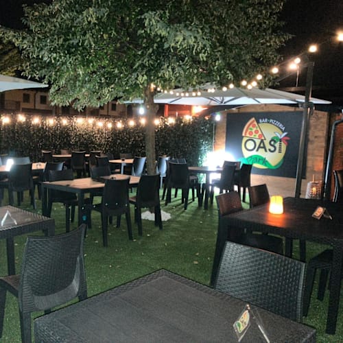 Oasipark, Pozzo d'Adda