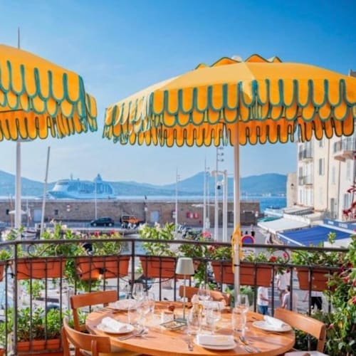 Sicilia, Saint-Tropez