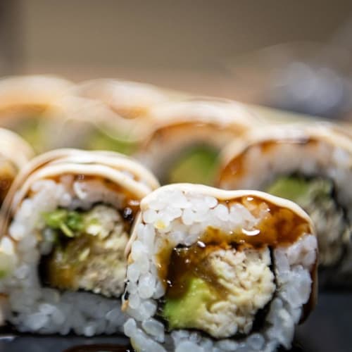 Enoki Sushi, Alcalá de Guadaíra