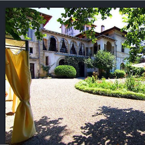 Villa Taticchi, Perugia