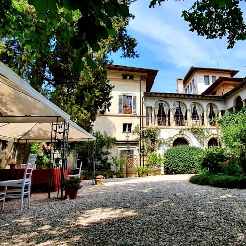 Villa Taticchi, Perugia
