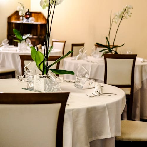 Ristorante L’Antico Uliveto, Potenza Picena