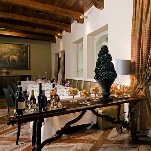 Nicolao Ristorante, Gubbio