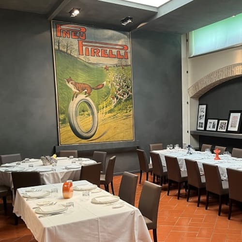 Nicolao Ristorante, Gubbio