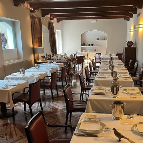 Nicolao Ristorante, Gubbio
