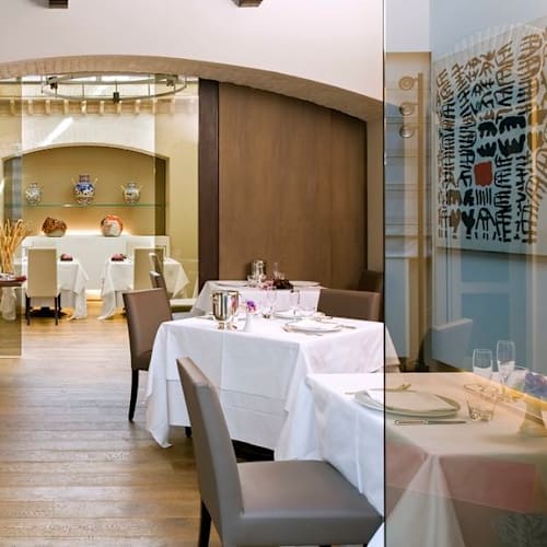 Nicolao Ristorante, Gubbio