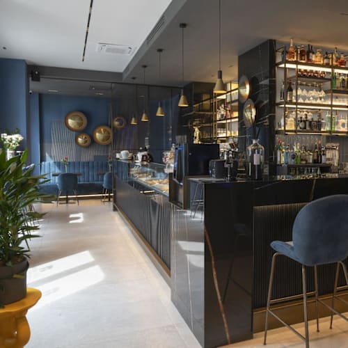 Bon Ton Lounge Bar, Terni