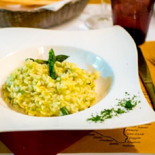 Ristorante La Vignassa, Pino Torinese