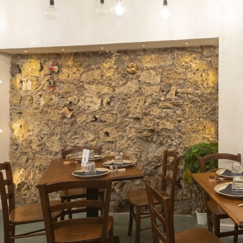 Bechamel di Giorgio Di Fusco, Napoli